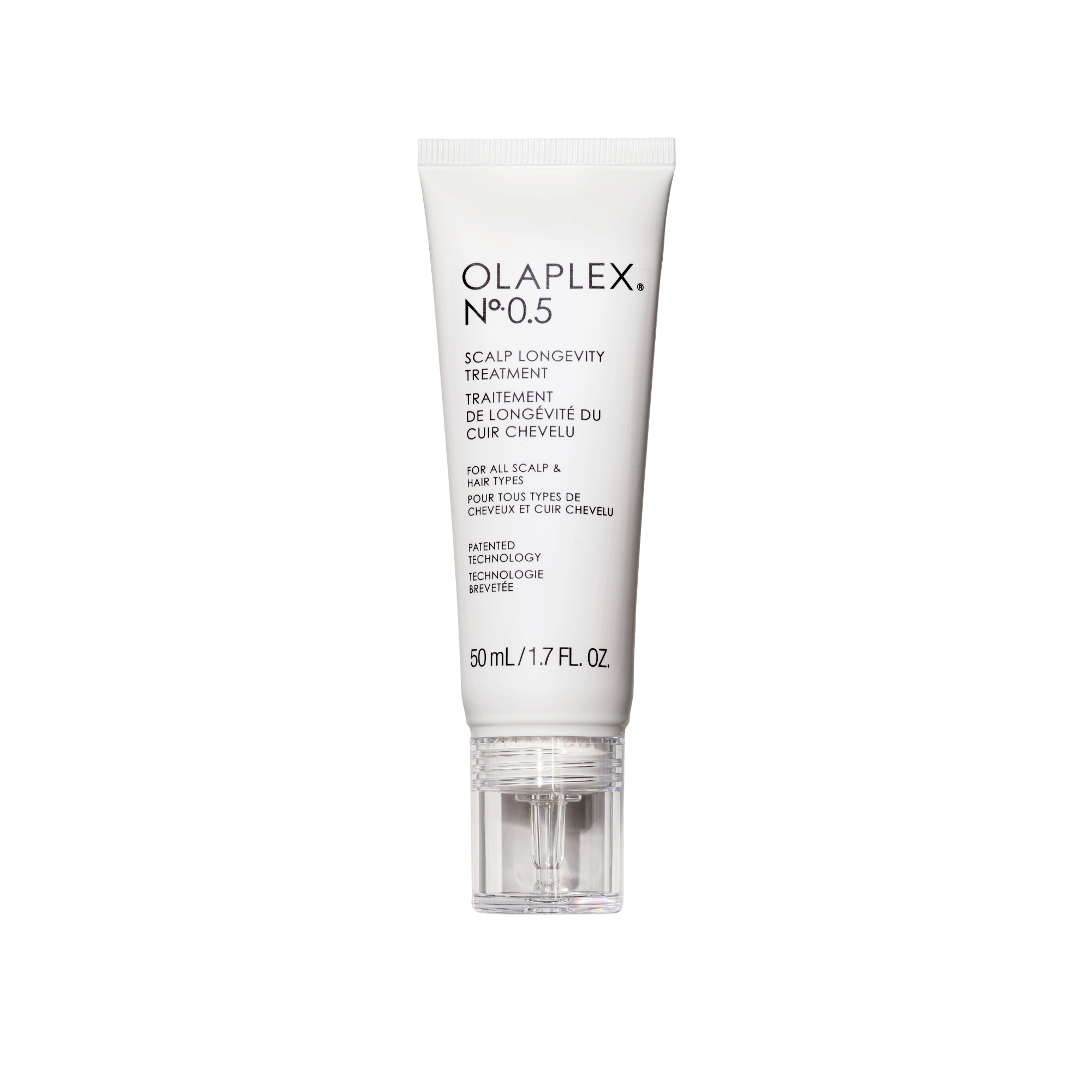 Nº.0.5 SCALP LONGEVITY TREATMENT (TRATAMIENTO DE LONGEVIDAD)